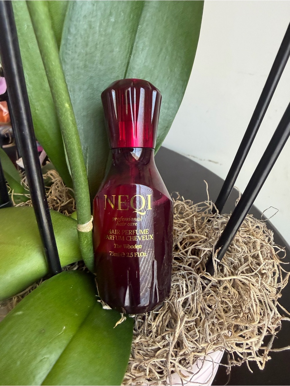 Red Hair Perfume - The Wooden (75ml) - Picture 3 of 3